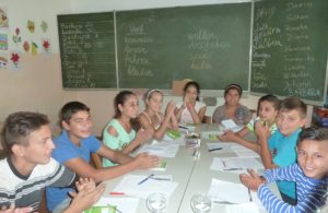top flow fördert Kinderhaus BuKi in Cidreag/Rumänien
