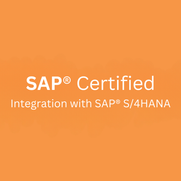 SAP Certified - Integration with SAP S4Hana