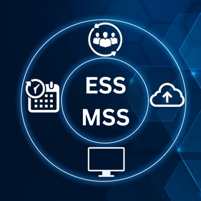 ESS und MSS - Prozesse in SAP frei konfigurierbar - mit top xRM Process Designer